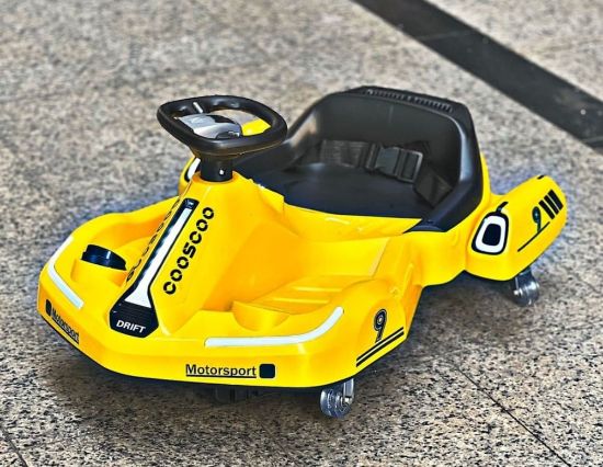 صورة سيارة اطفال كريزي